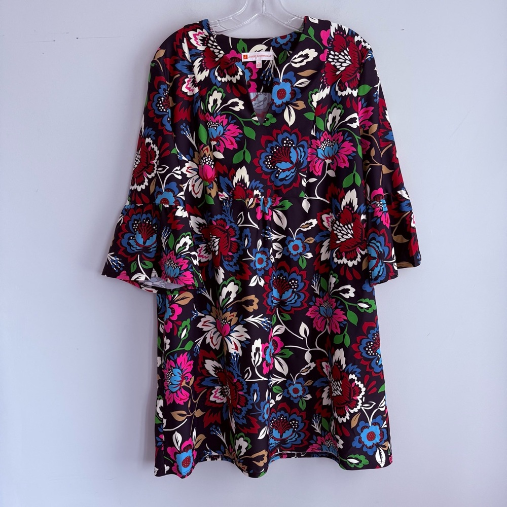 Jude Connally Jude Kerry Dress in Floral Print L Coastal
Boho Black Multicolor - Picture 4 of 13